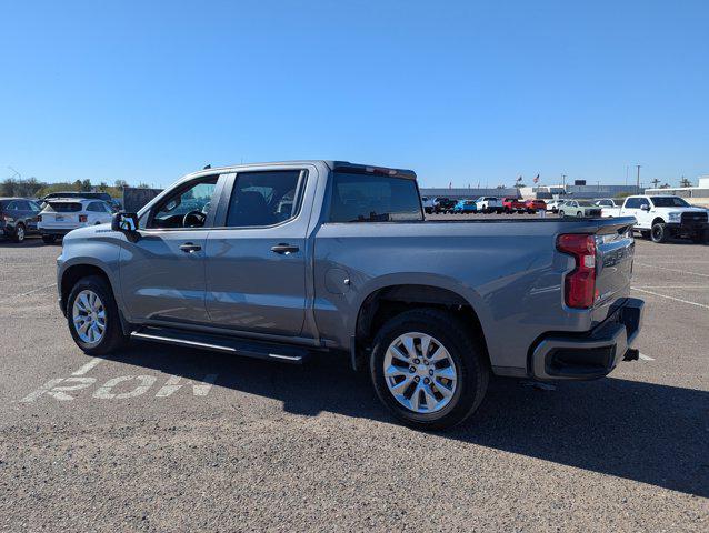 used 2022 Chevrolet Silverado 1500 car, priced at $26,991