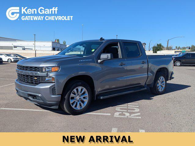 used 2022 Chevrolet Silverado 1500 car, priced at $26,991