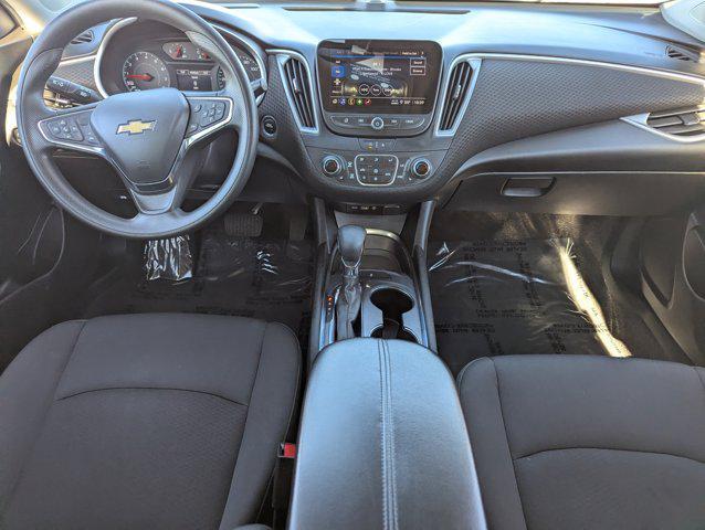 used 2023 Chevrolet Malibu car, priced at $16,793