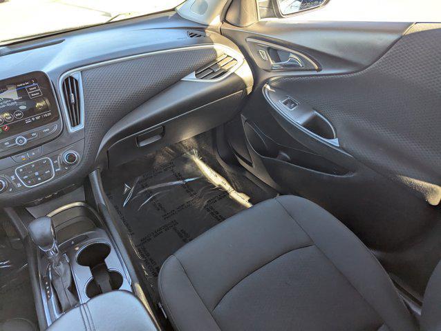 used 2023 Chevrolet Malibu car, priced at $16,793