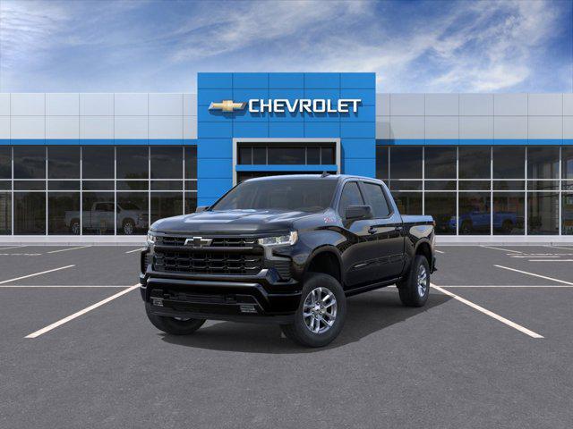 new 2026 Chevrolet Silverado 1500 car, priced at $52,576