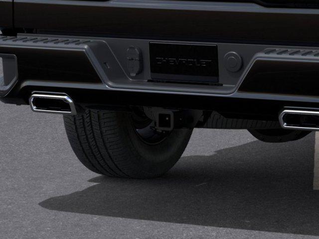 new 2026 Chevrolet Silverado 1500 car, priced at $52,576