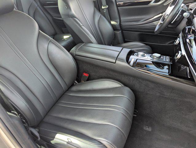 used 2023 Genesis G80 car, priced at $28,493