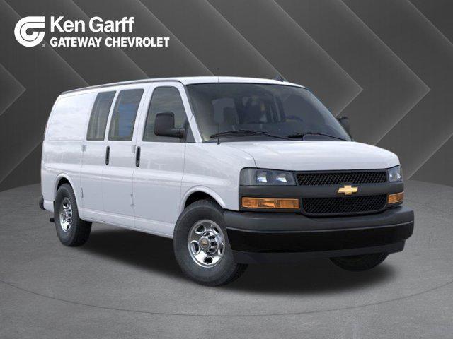new 2025 Chevrolet Express 2500 car, priced at $39,820