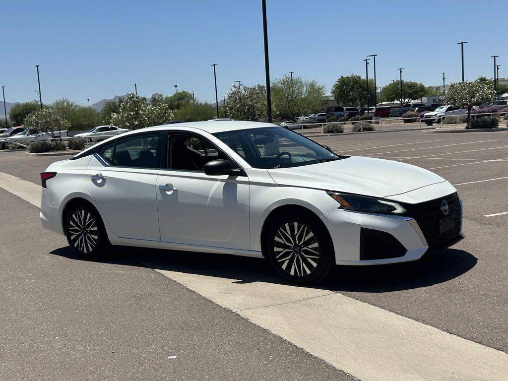 used 2024 Nissan Altima car, priced at $18,594