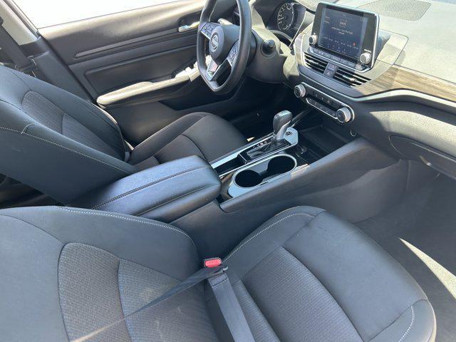used 2024 Nissan Altima car, priced at $18,591