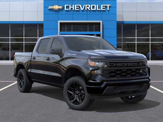 new 2026 Chevrolet Silverado 1500 car, priced at $36,460