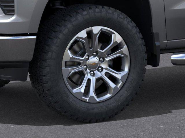 new 2026 Chevrolet Silverado 1500 car, priced at $60,138