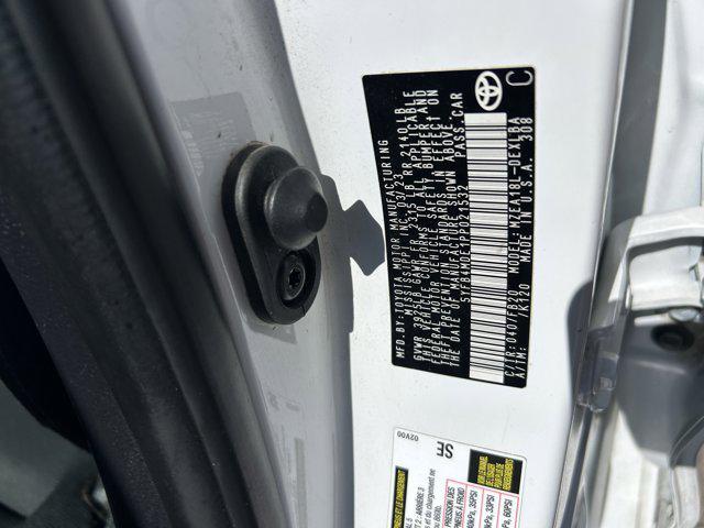 used 2023 Toyota Corolla car, priced at $19,991