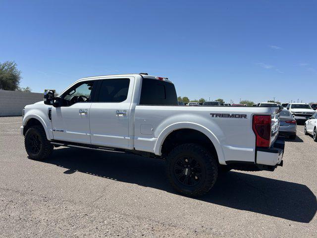 used 2022 Ford F-250 car, priced at $59,493