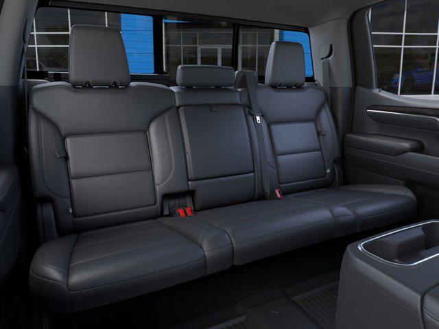 new 2026 Chevrolet Silverado 1500 car, priced at $65,520