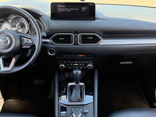 used 2025 Mazda CX-5 car, priced at $23,495