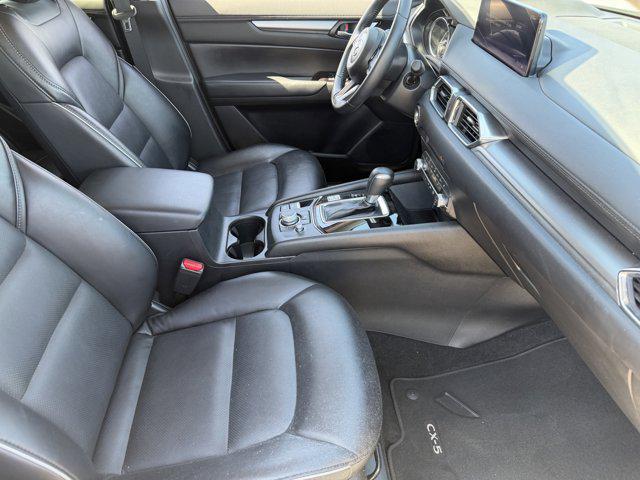 used 2025 Mazda CX-5 car, priced at $23,495