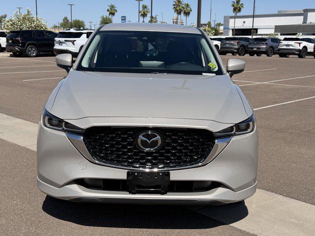 used 2025 Mazda CX-5 car, priced at $23,495