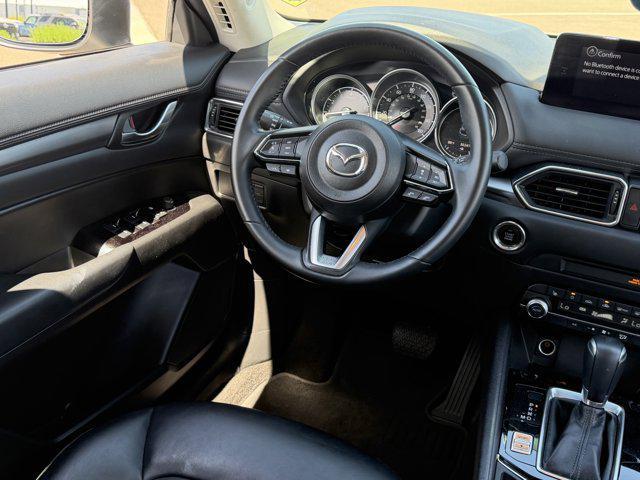 used 2025 Mazda CX-5 car, priced at $23,495