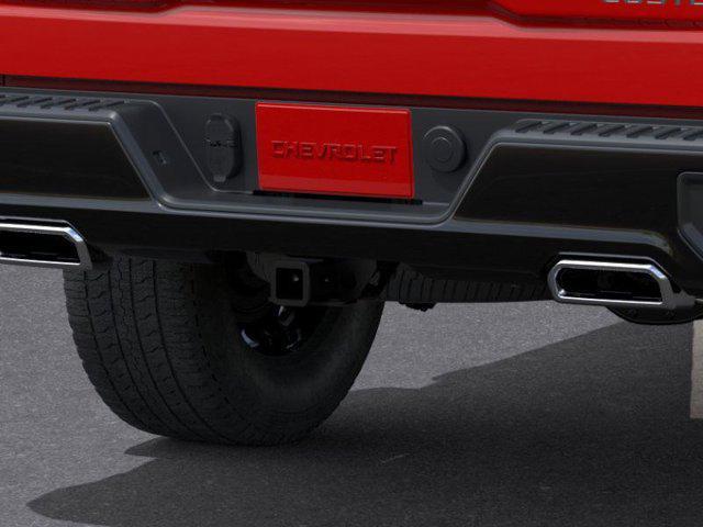 new 2026 Chevrolet Silverado 1500 car, priced at $50,390