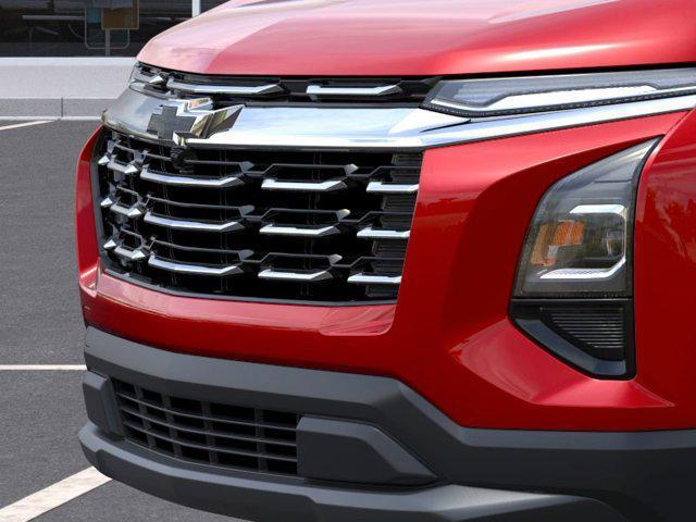 new 2026 Chevrolet Equinox car, priced at $30,860