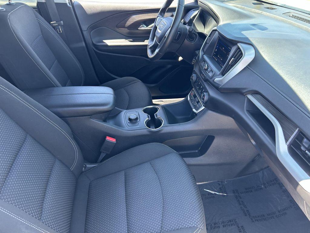 used 2024 GMC Terrain car, priced at $19,996
