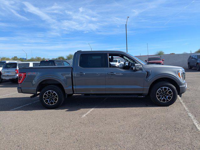 used 2022 Ford F-150 car, priced at $35,991