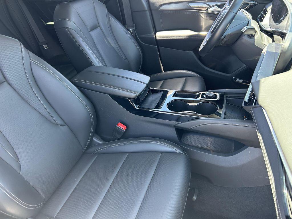 used 2024 Buick Envision car, priced at $26,893