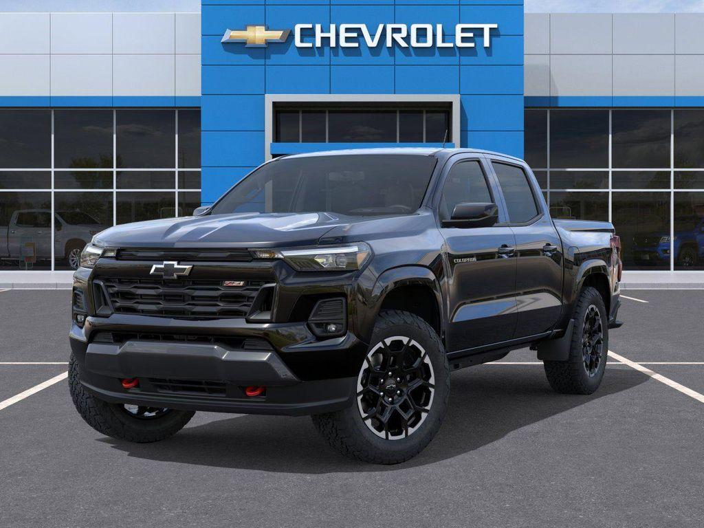 new 2026 Chevrolet Colorado car, priced at $45,892