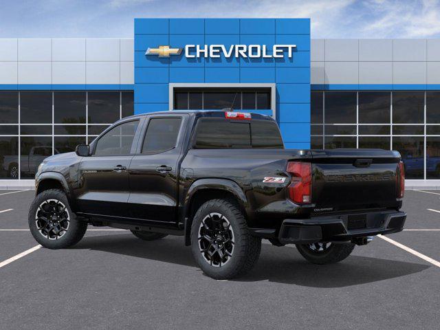 new 2026 Chevrolet Colorado car, priced at $46,268