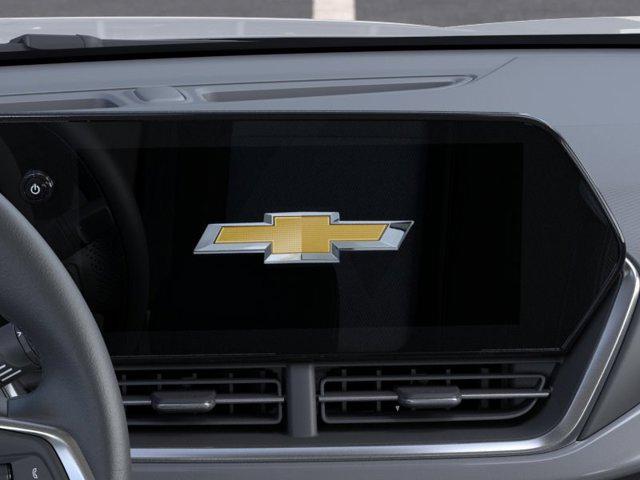 new 2026 Chevrolet Trax car, priced at $25,375