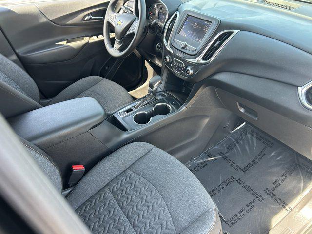 used 2024 Chevrolet Equinox car, priced at $21,592