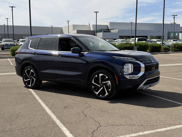used 2024 Mitsubishi Outlander car, priced at $19,986