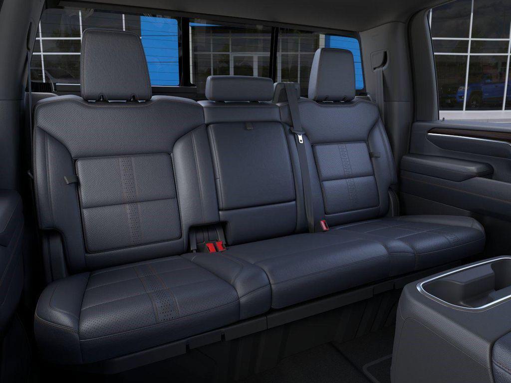 new 2026 Chevrolet Silverado 3500 car, priced at $90,834