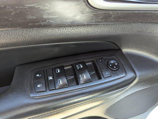 used 2018 Jeep Grand Cherokee car, priced at $16,992