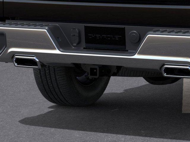 new 2025 Chevrolet Silverado 1500 car, priced at $47,285