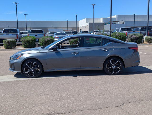 used 2023 Nissan Altima car, priced at $18,893