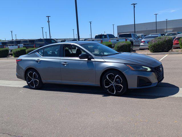 used 2023 Nissan Altima car, priced at $18,893