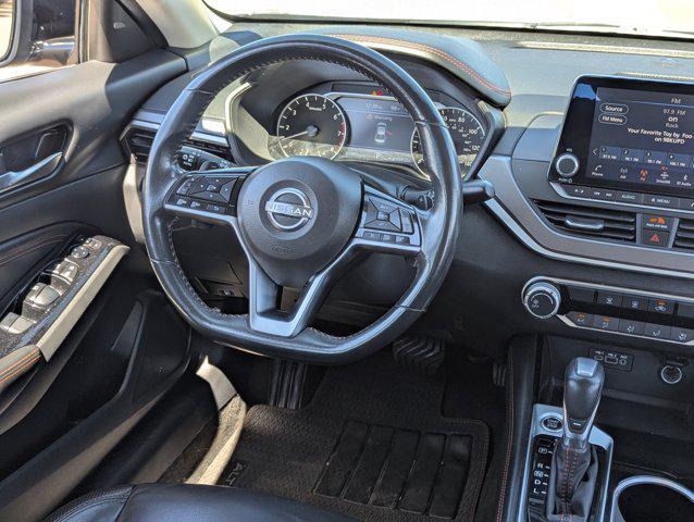 used 2023 Nissan Altima car, priced at $18,893