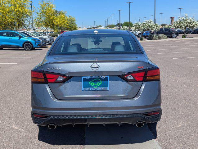 used 2023 Nissan Altima car, priced at $18,893