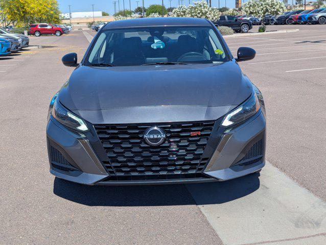 used 2023 Nissan Altima car, priced at $18,893