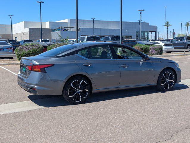 used 2023 Nissan Altima car, priced at $18,893
