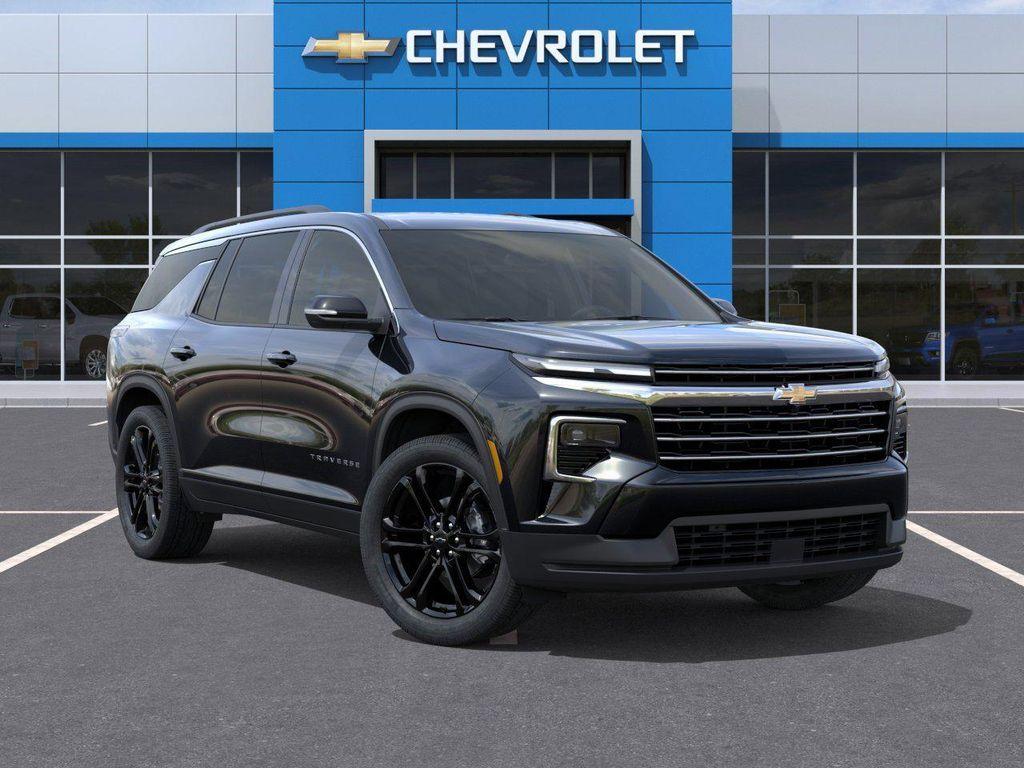 new 2026 Chevrolet Traverse car, priced at $47,547