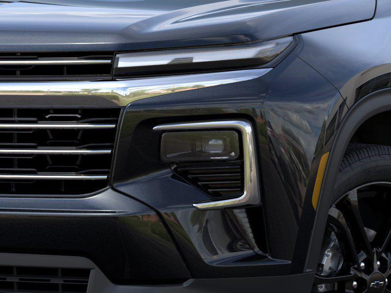 new 2026 Chevrolet Traverse car, priced at $47,547