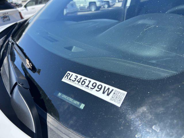 used 2024 GMC Terrain car, priced at $21,492