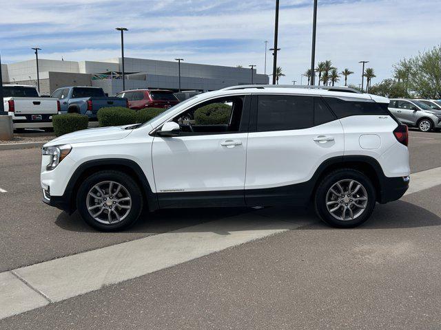 used 2024 GMC Terrain car, priced at $20,685