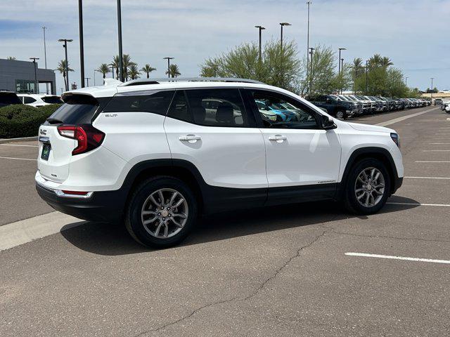 used 2024 GMC Terrain car, priced at $20,685