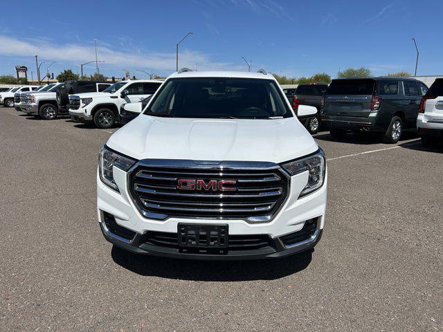 used 2024 GMC Terrain car, priced at $21,492
