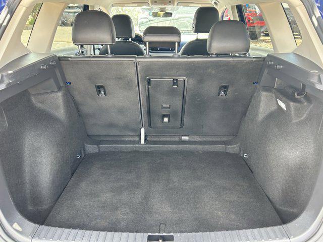 used 2024 Volkswagen Taos car, priced at $17,485