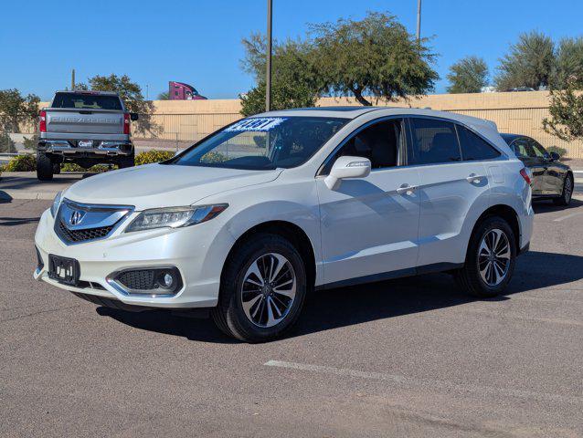 used 2018 Acura RDX car, priced at $22,347