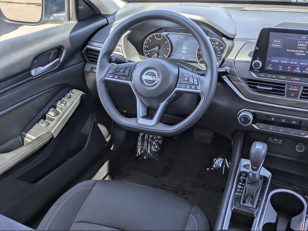 used 2024 Nissan Altima car, priced at $18,591
