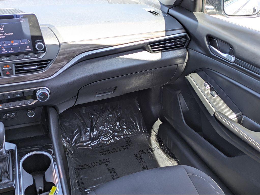 used 2024 Nissan Altima car, priced at $18,591