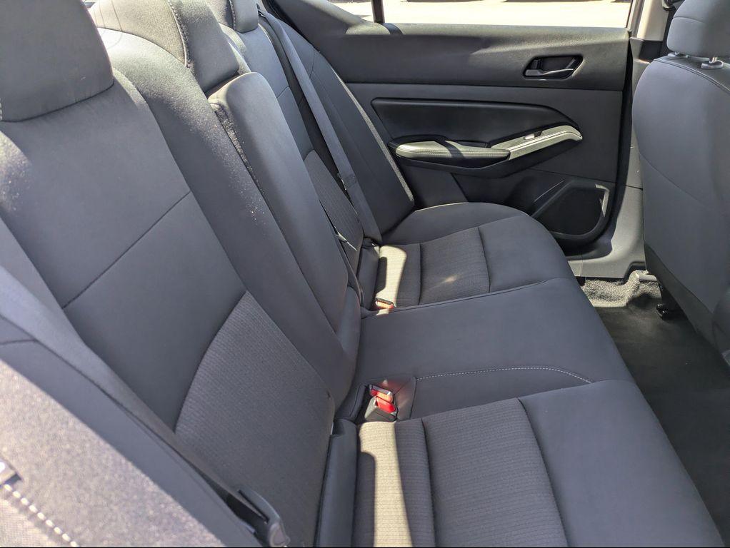 used 2024 Nissan Altima car, priced at $18,591