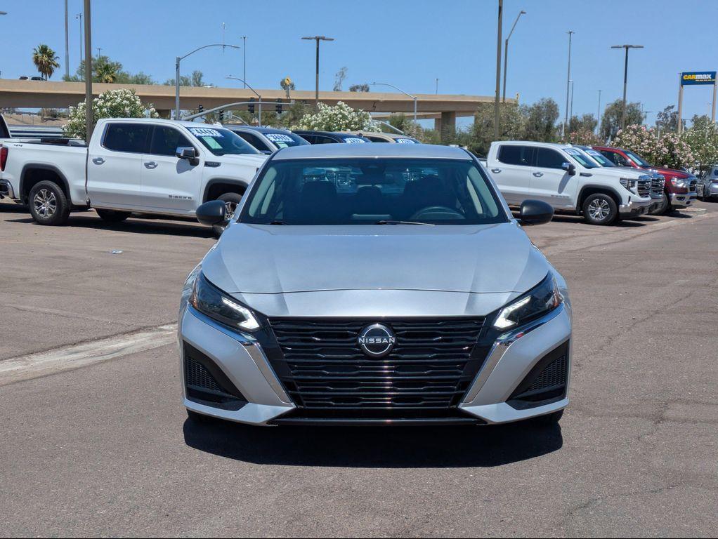 used 2024 Nissan Altima car, priced at $18,591